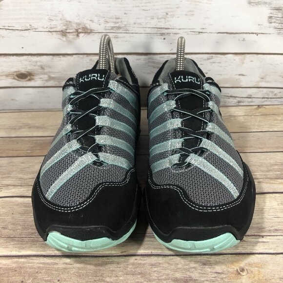 KURU Chicane Comfort Trail Shoes Womens Size 8.5 Athletic Hiking Outdoors - Picture 4 of 11